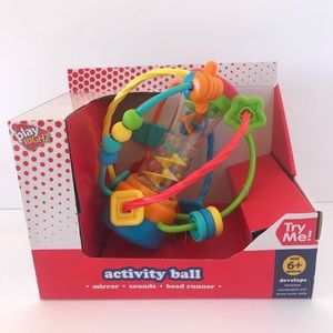 Play Right Activity Ball